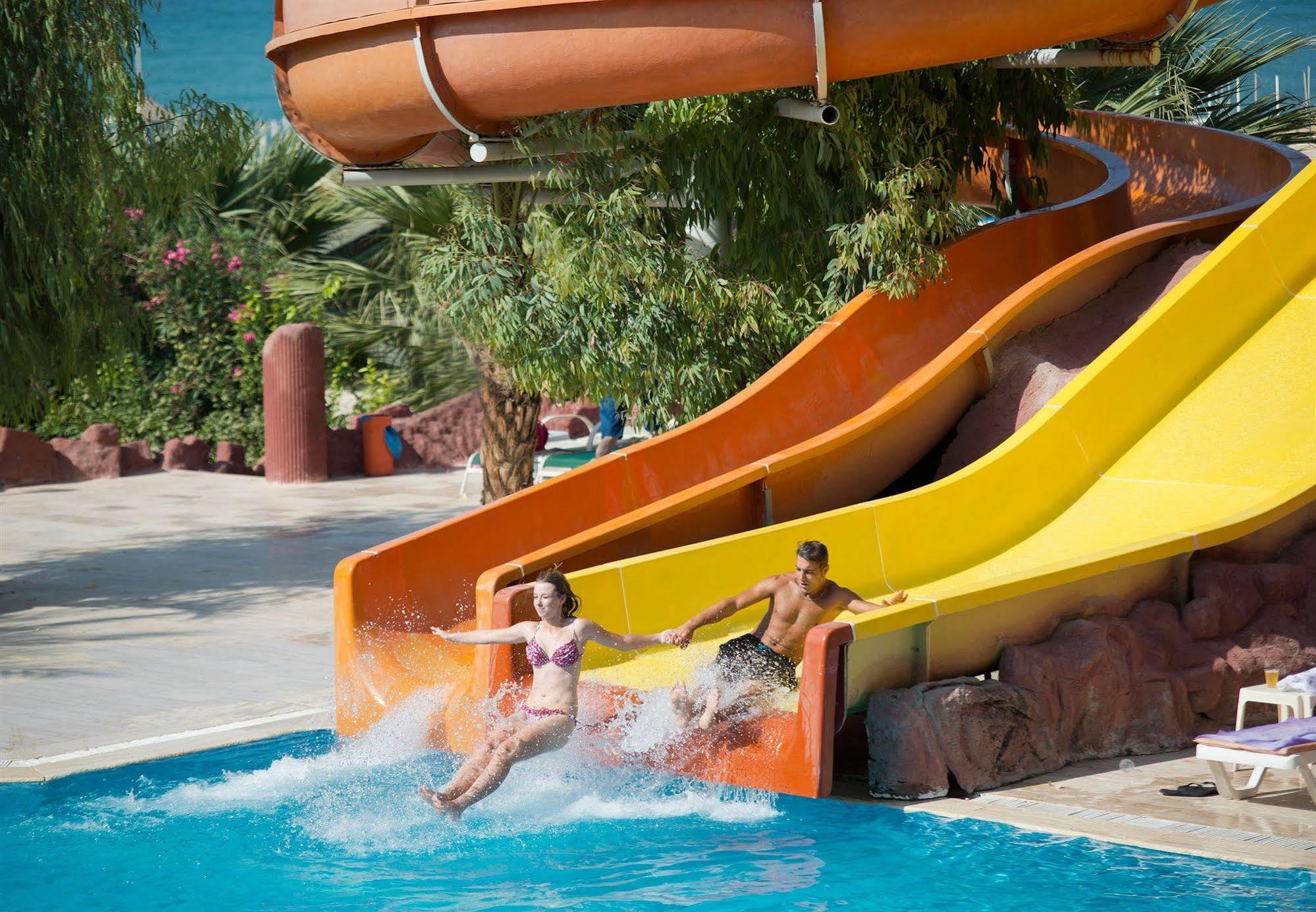 Hotel Mc Mahberi