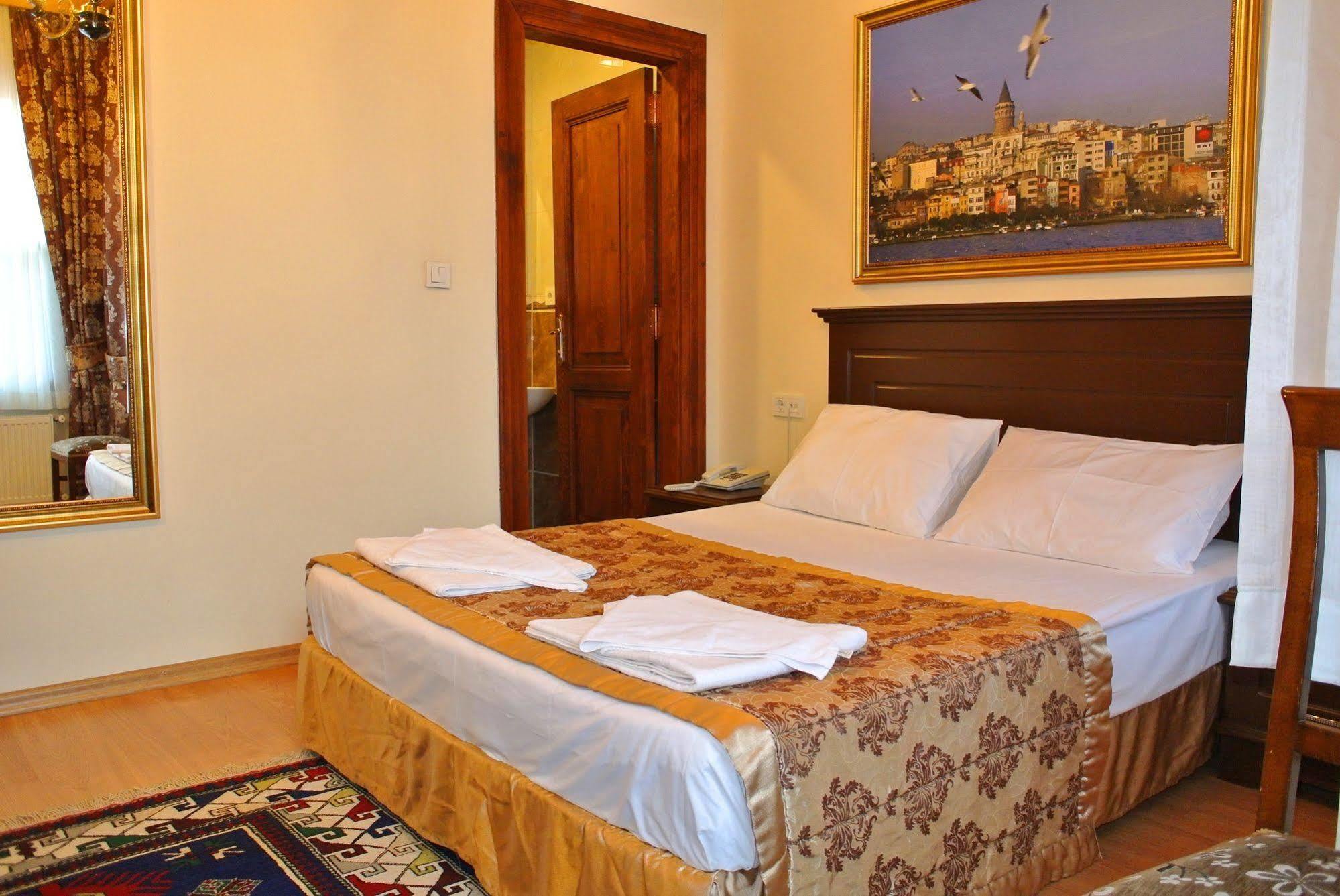 Emirhan Hotel, Sultanahmet 3*
