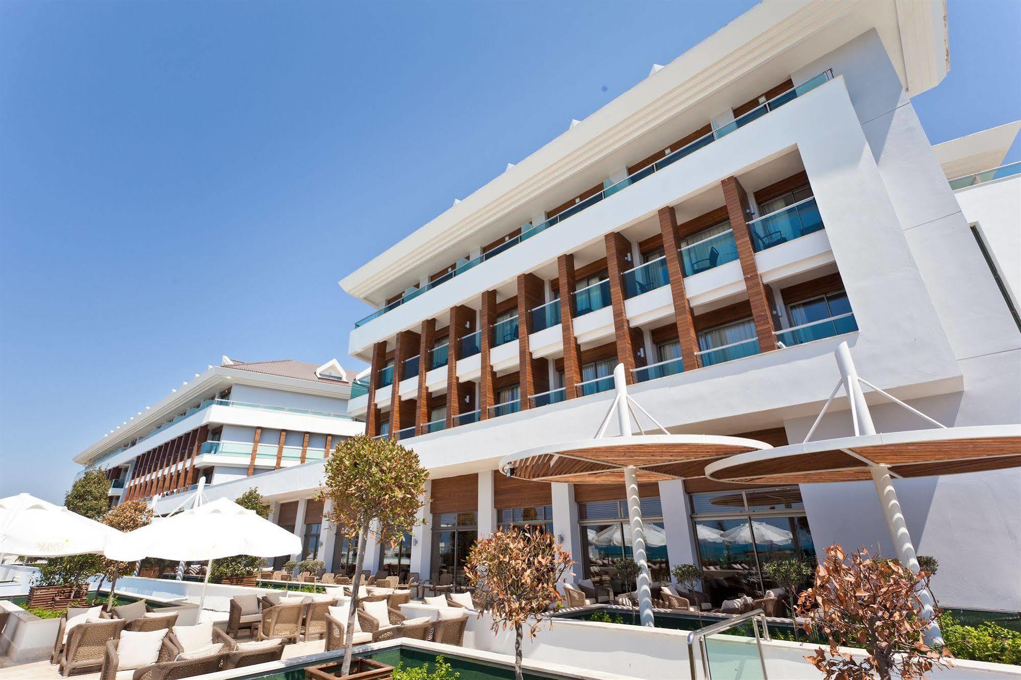 Resort Sherwood Blue - Adults Only Belek