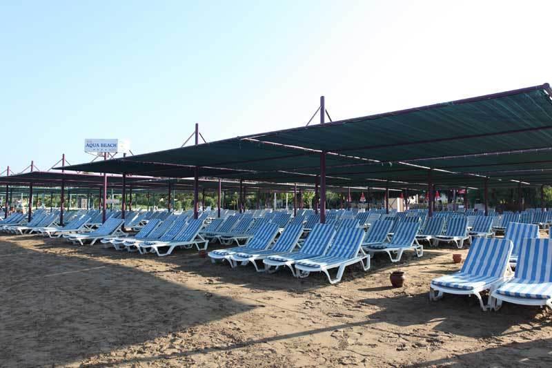 Resort Serenis Side