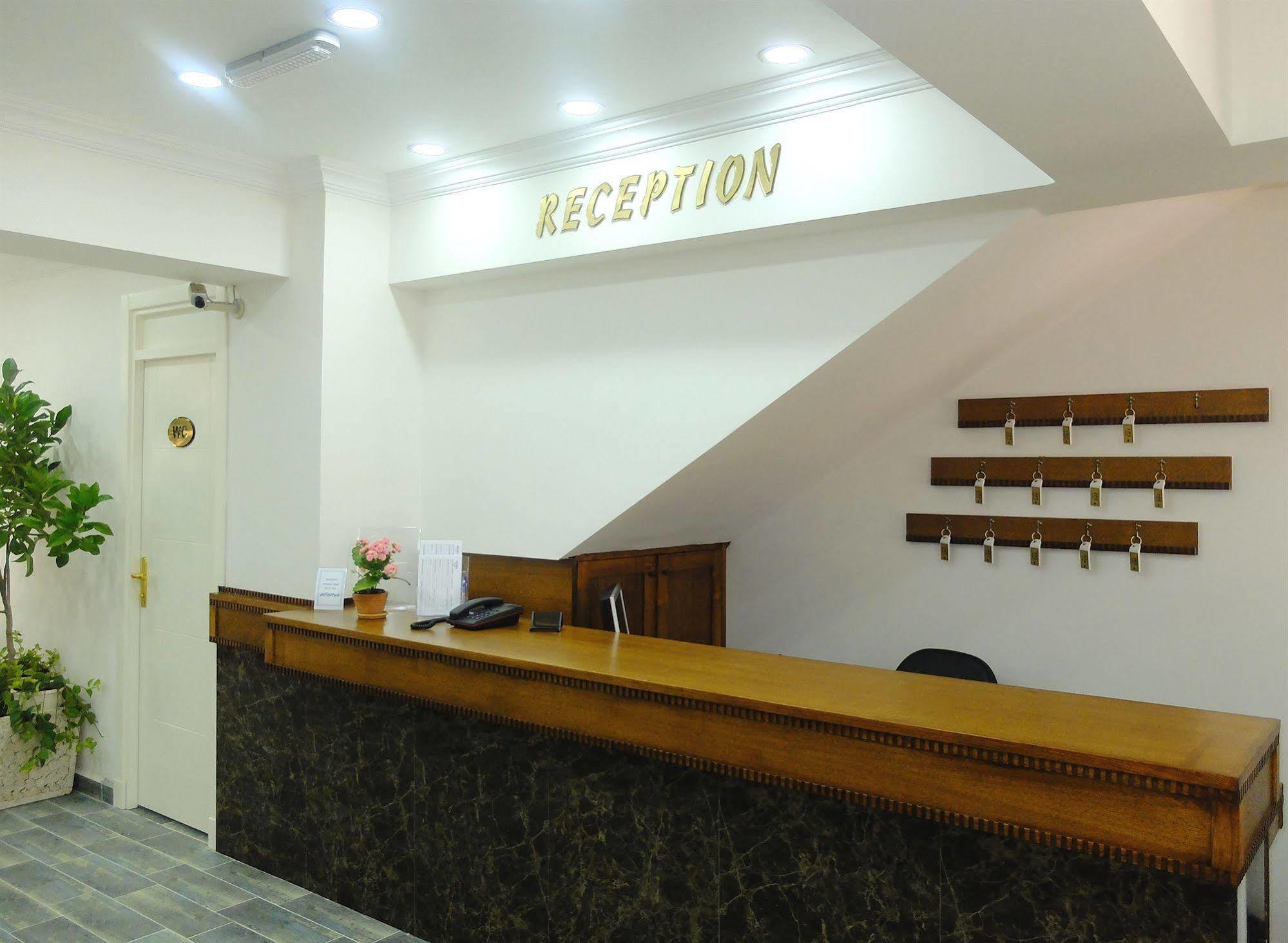 Infinity Hotel Fethiye