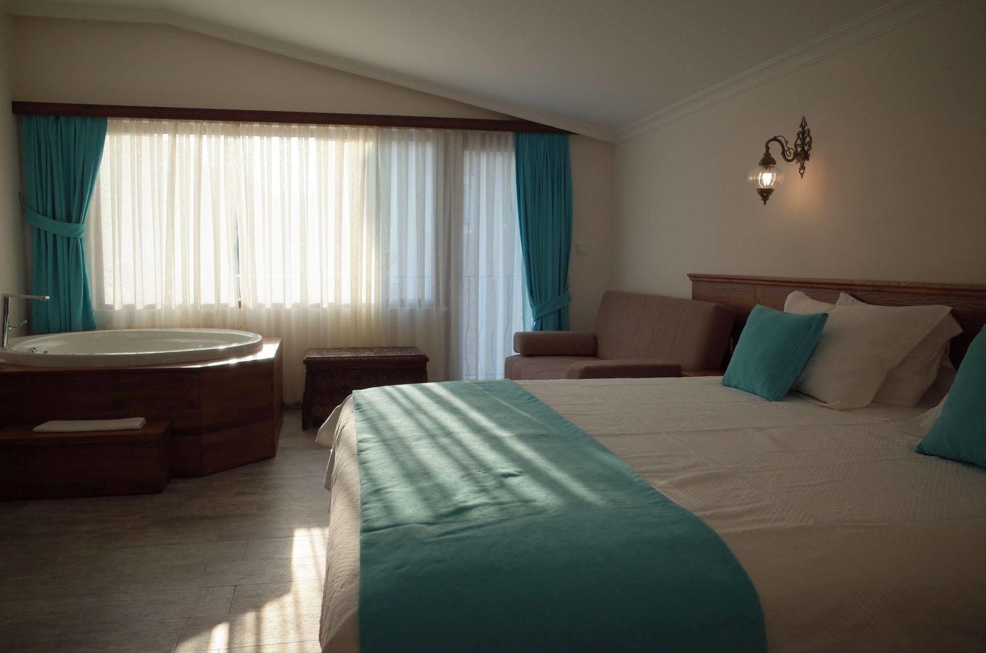 Infinity Hotel Fethiye