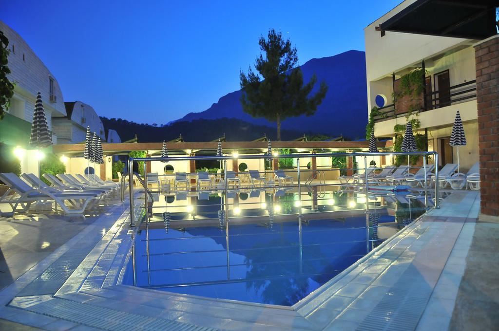 Hotel Feronia Hills Kemer
