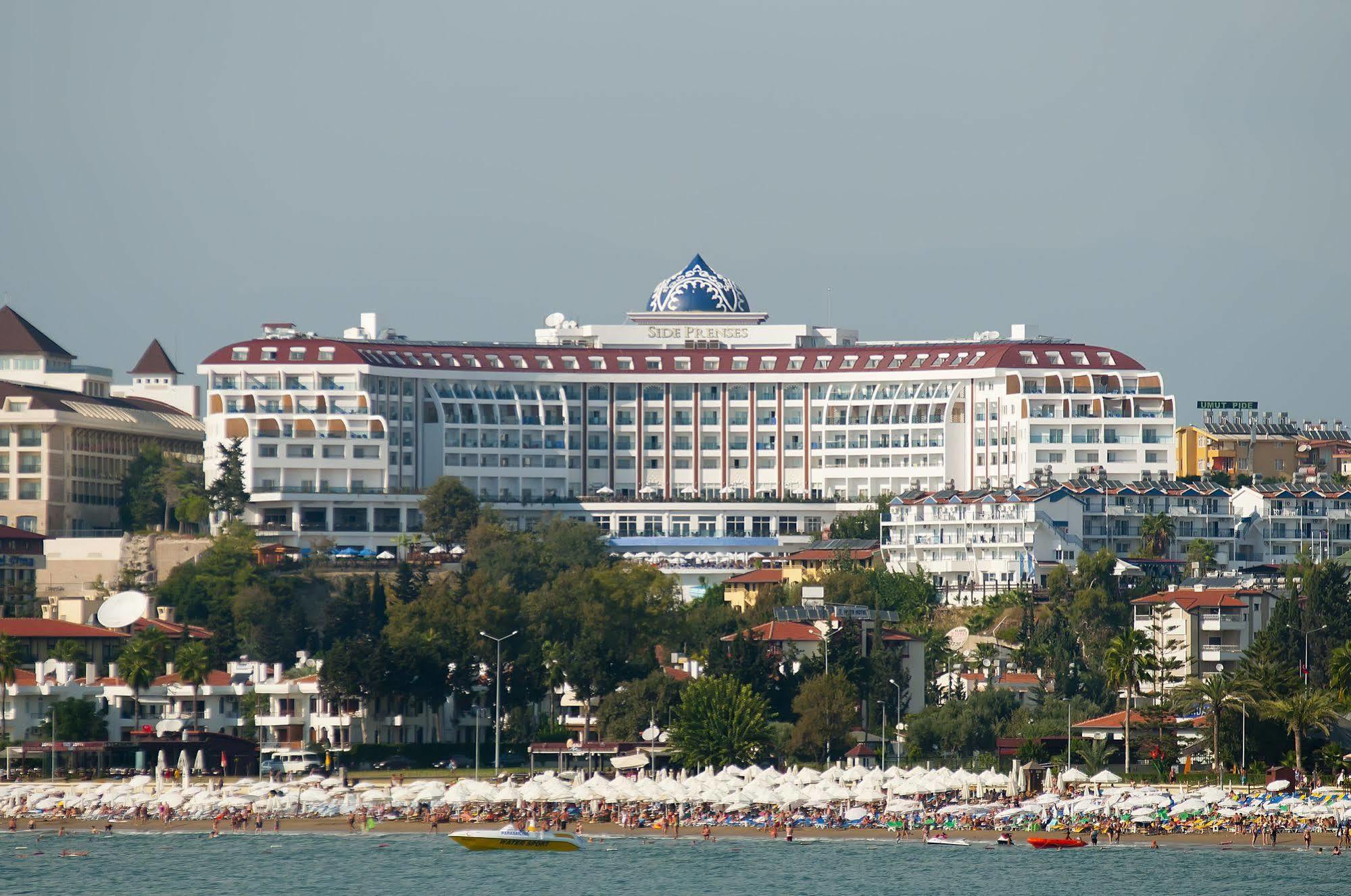 Hotel Prenses Side