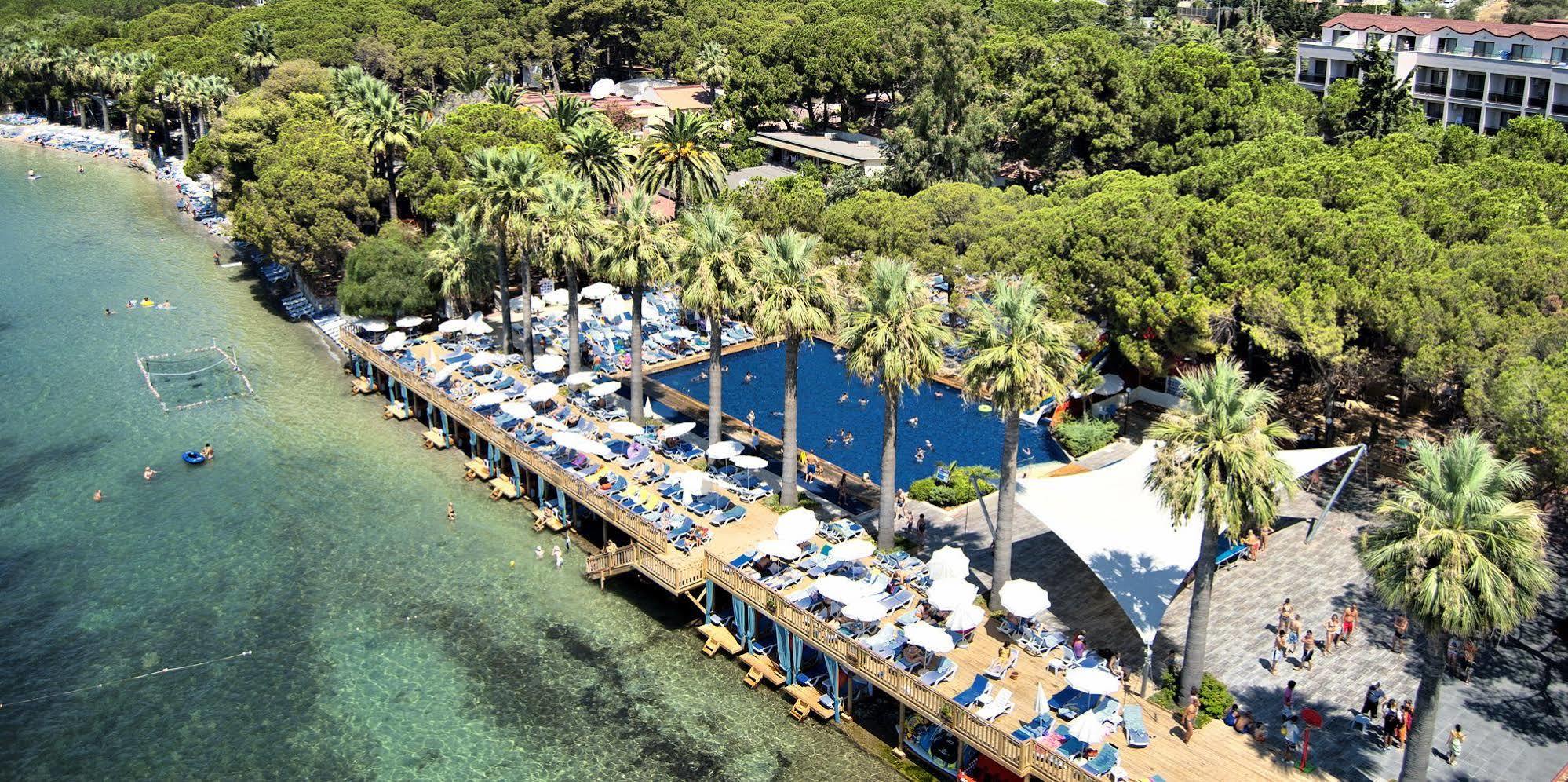 Omer Resort Kusadasi