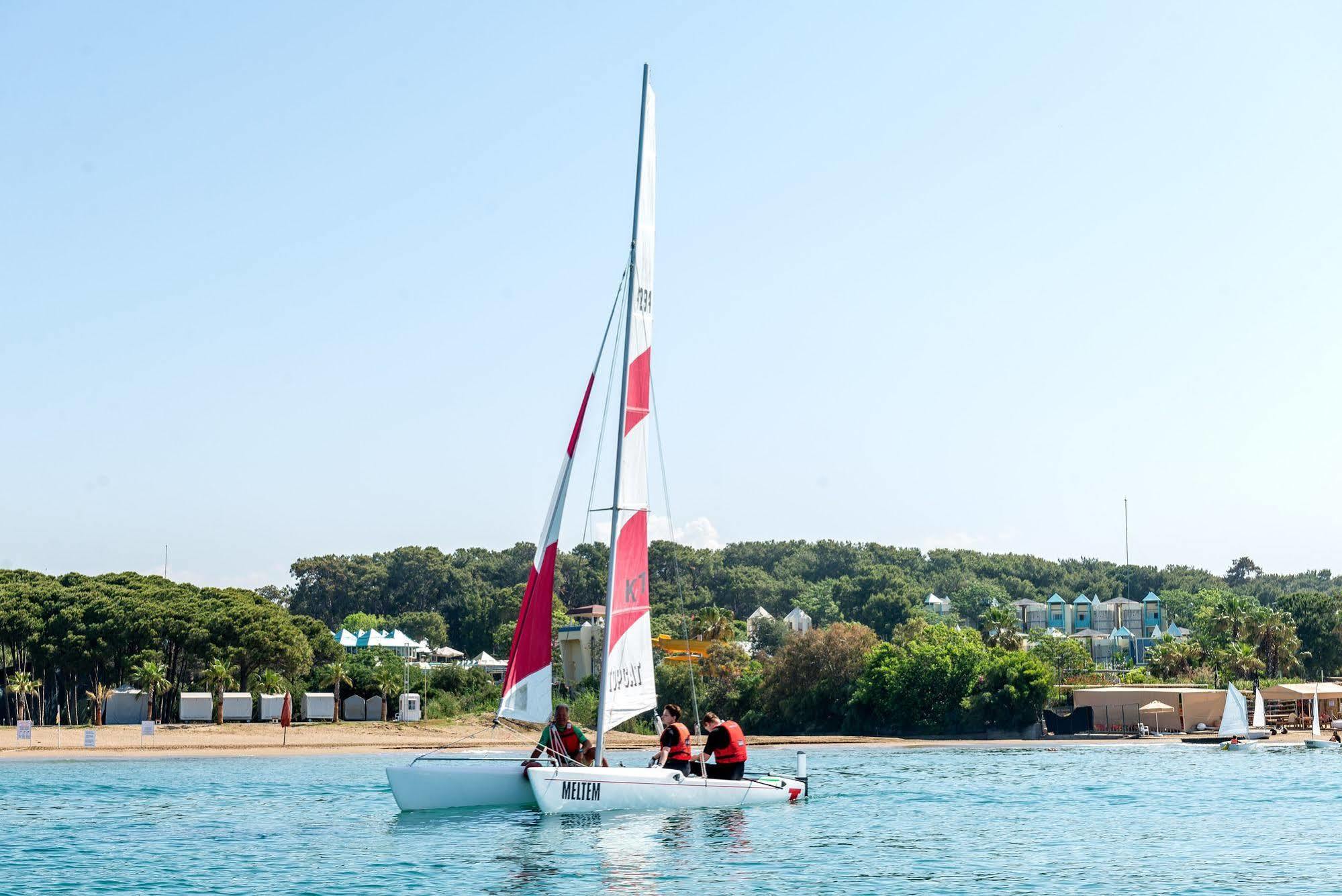 Robinson Pamfilya Resort 4*