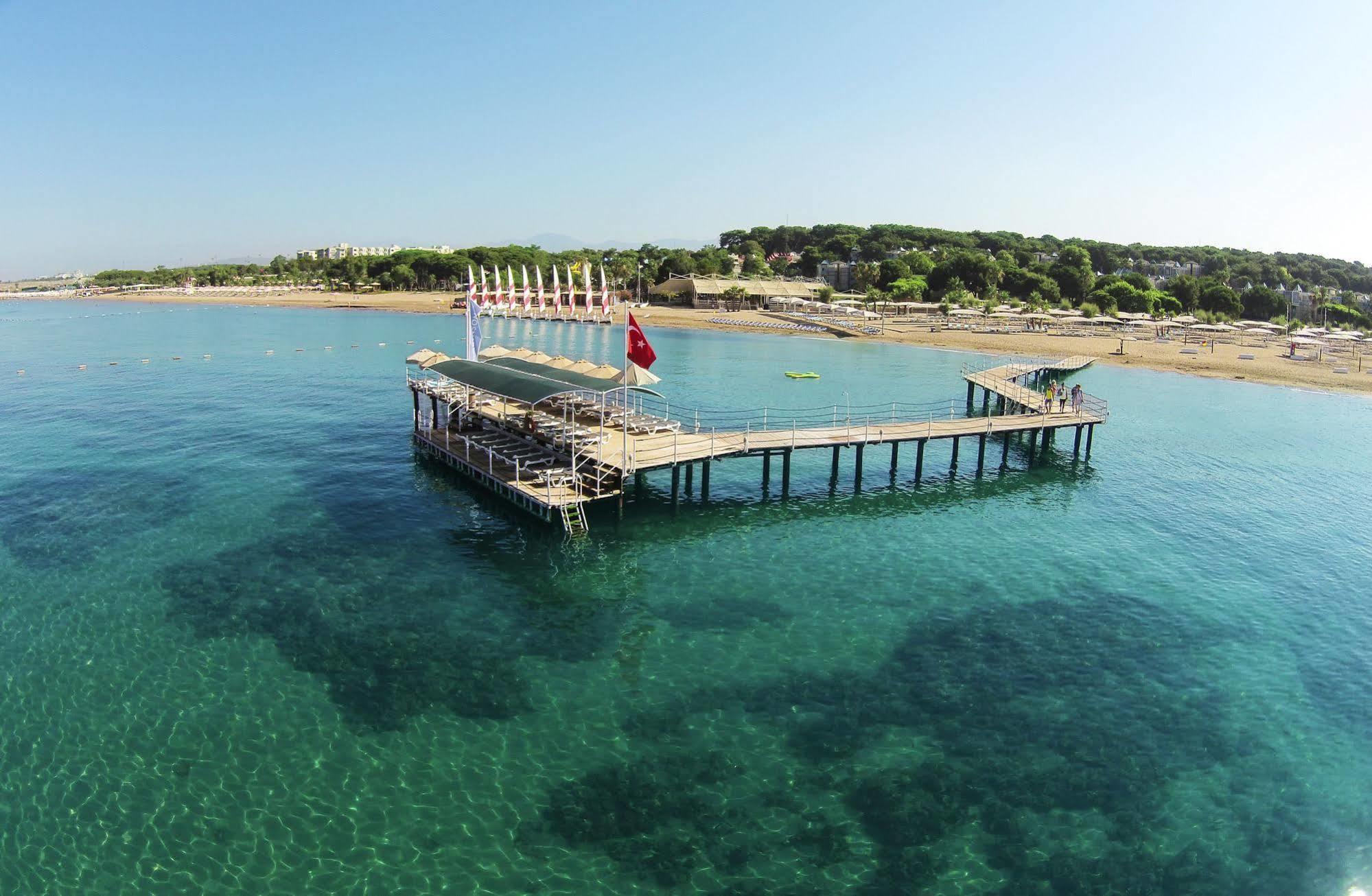 Resort Robinson Pamfilya 4*