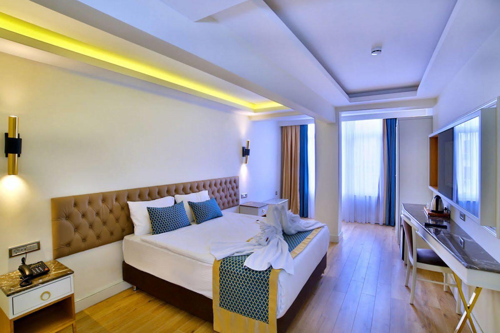 Hotel Beethoven Premium Istanbul