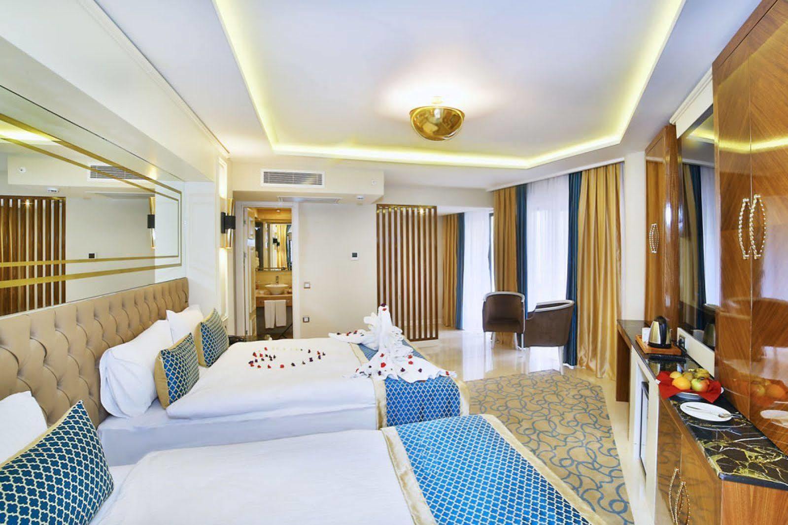 Hotel Beethoven Premium Istanbul