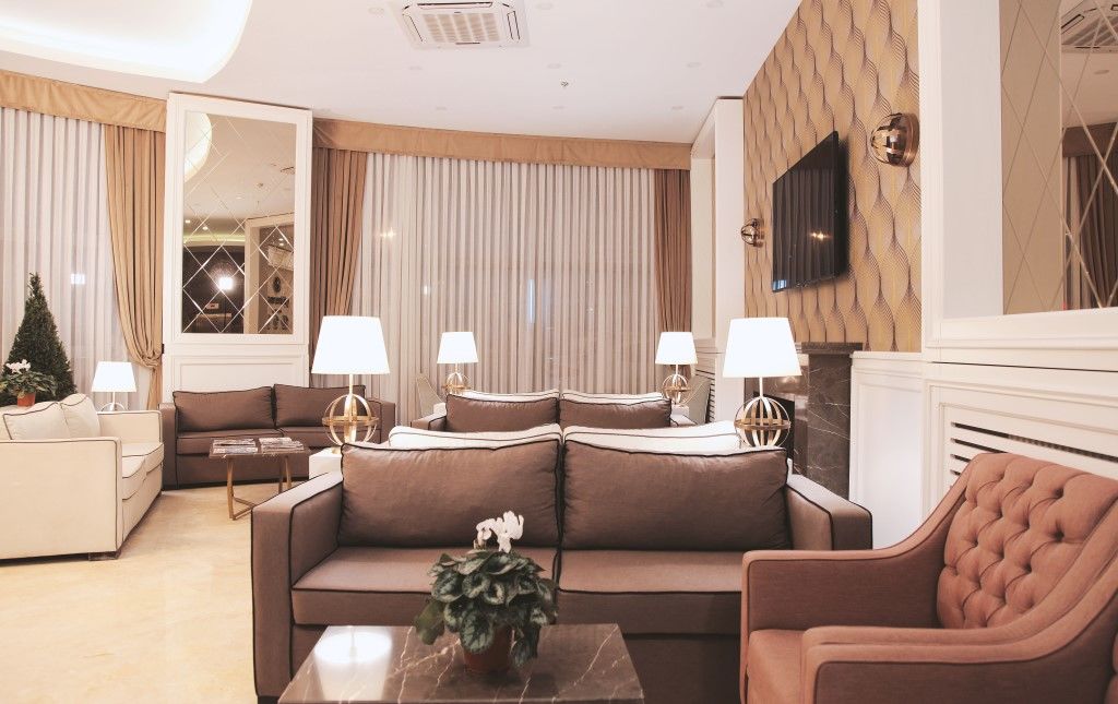 Serenity Airport Hotel 4*