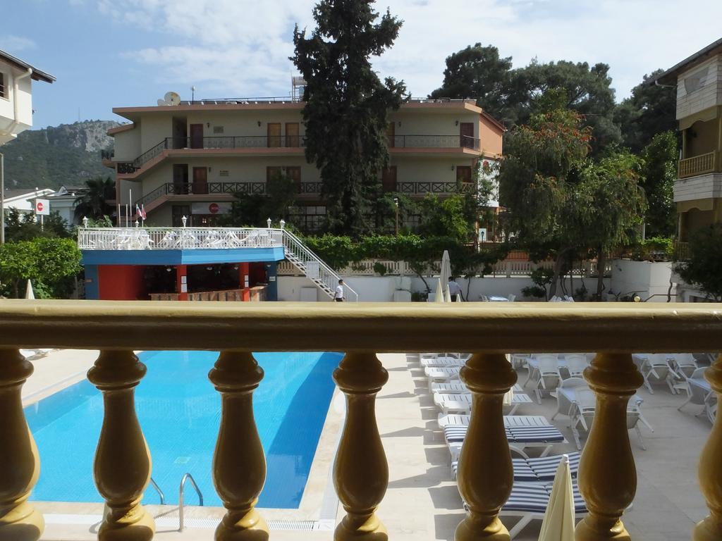 Mr Crane Hotel Kemer