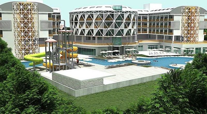 Crown Sunshine Ultra 5*