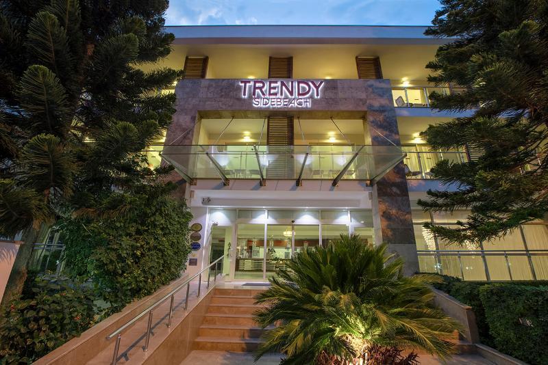 Trendy Adults Only Hotel
