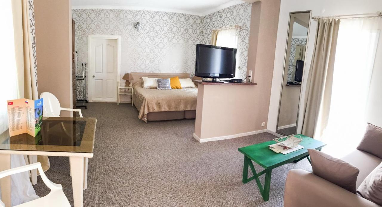 Sofia Aparthotel