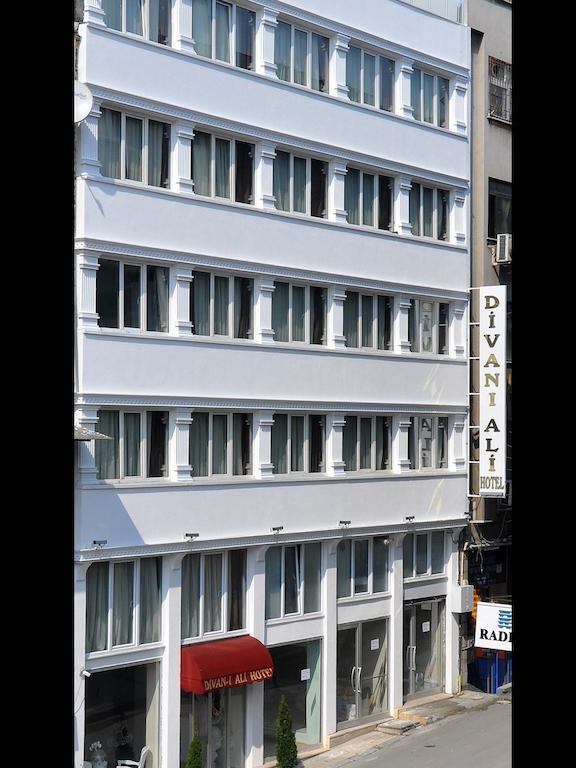 Divani Ali 4* Istanbul