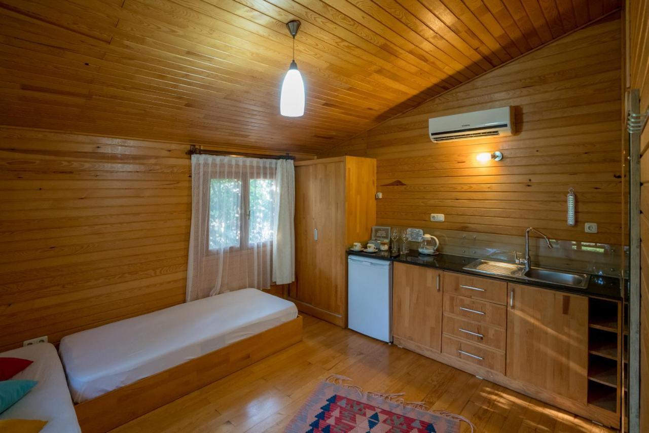 Guest house Baraka House Cirali