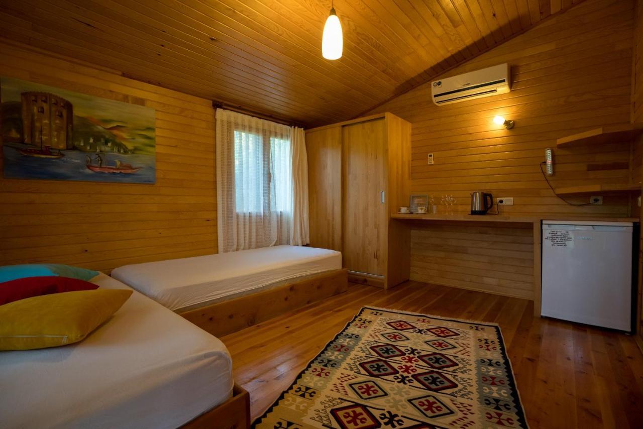 Baraka House Guest house Cirali