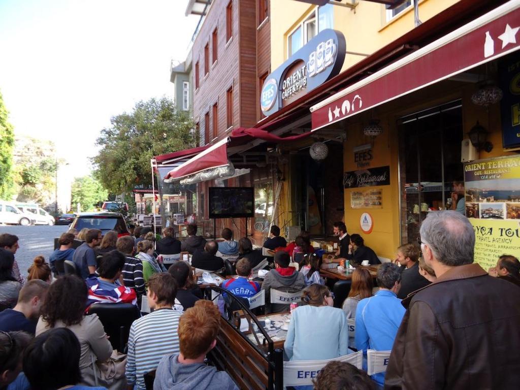 Orient Hostel Istanbul