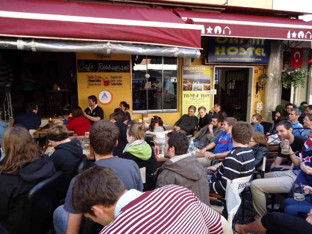 Hostel Orient Istanbul