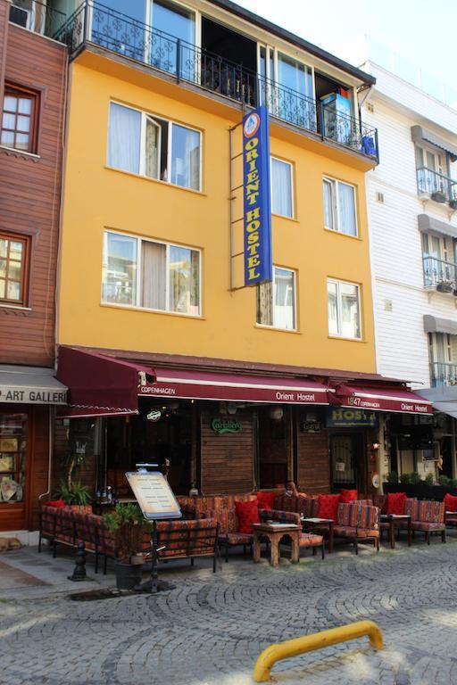 Orient * Istanbul