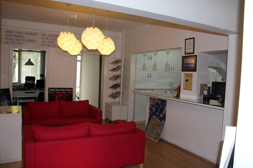 Orient Hostel Istanbul