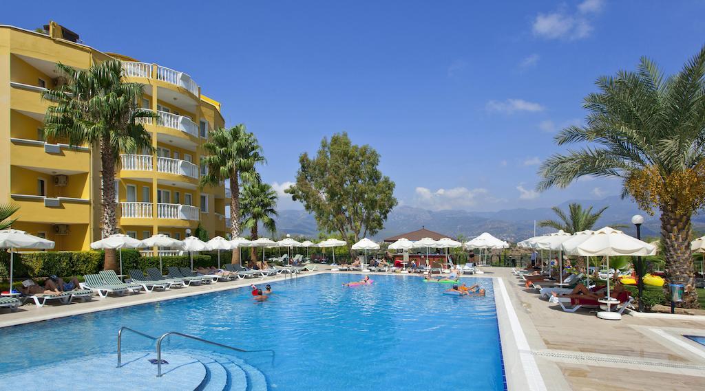 Hotel Club Paradiso