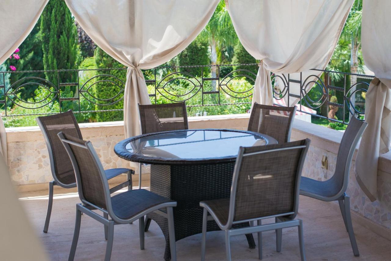 Sofia Aparthotel Kemer