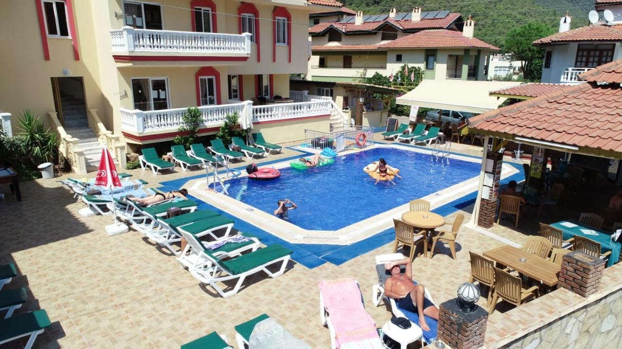 Sun Apart Aparthotel Icmeler