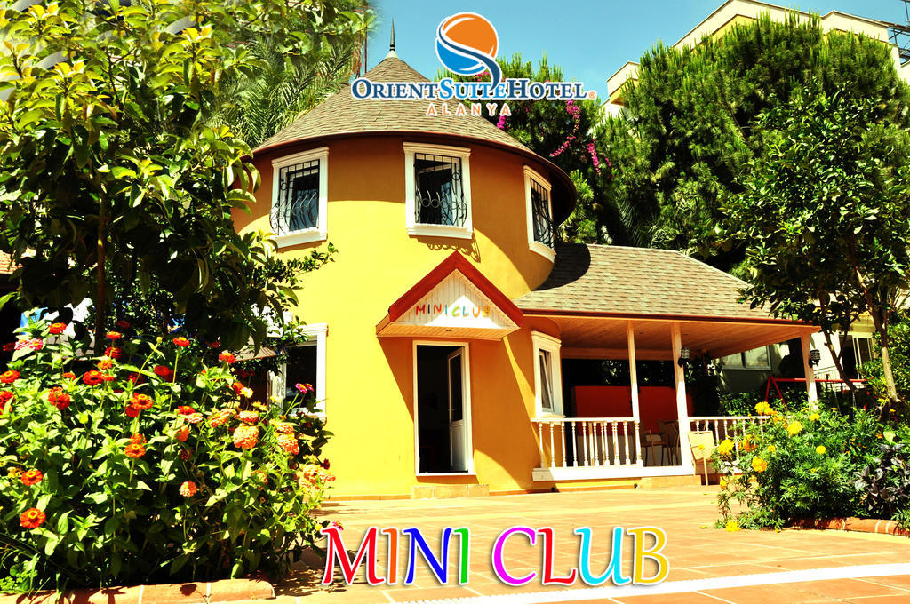 Orient Hotel Alanya