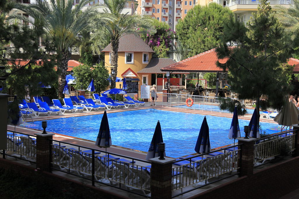 Orient Hotel Alanya