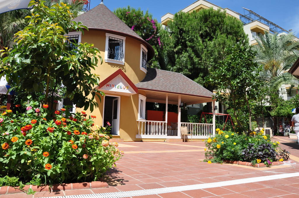 Orient 3* Alanya