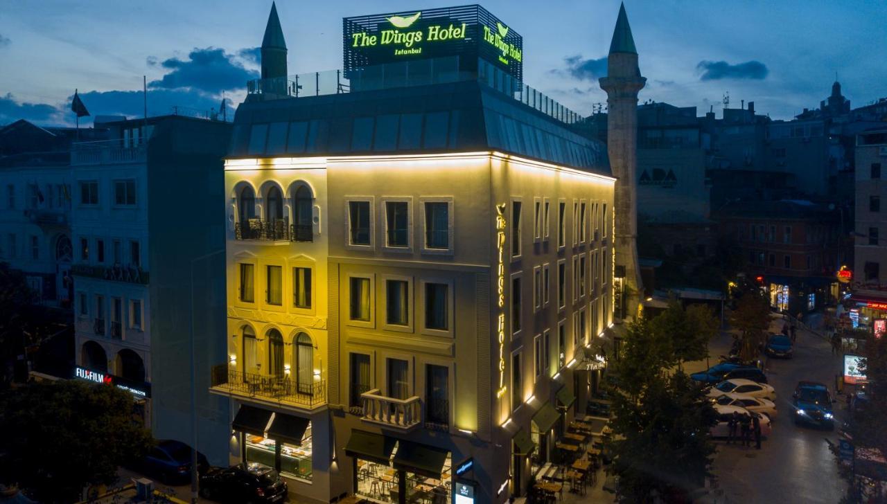 The Wings Hotel 4*