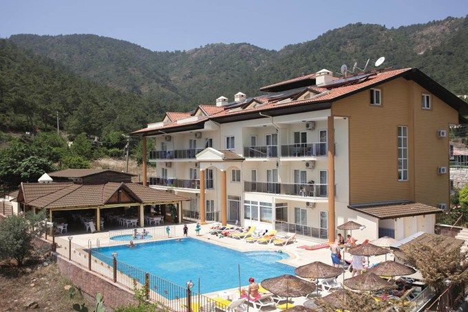 Apartment Club Tokmak Icmeler