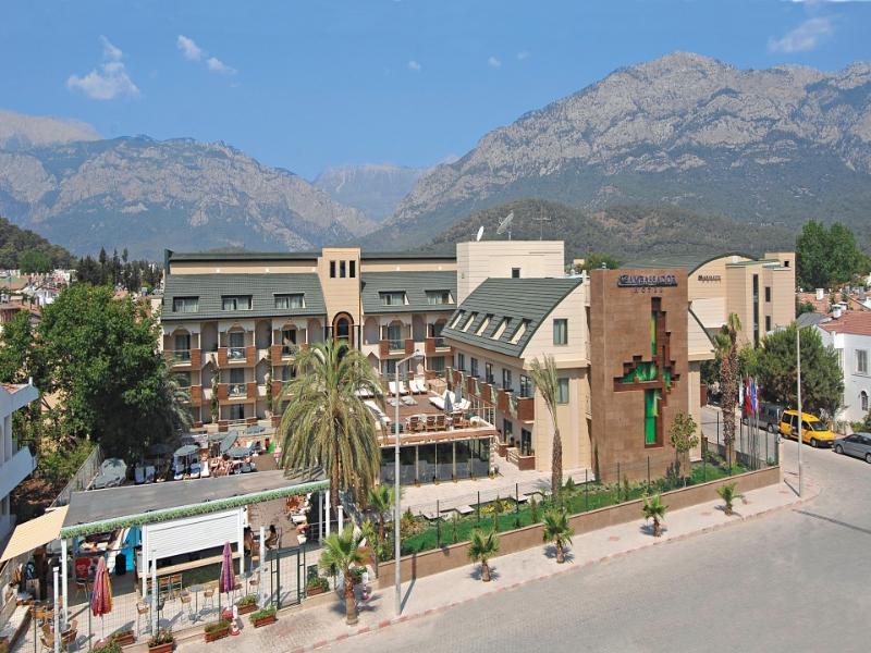 Ambassador Plaza Kemer