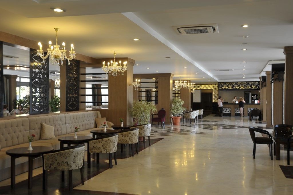 Hotel Seaden Corolla 4*