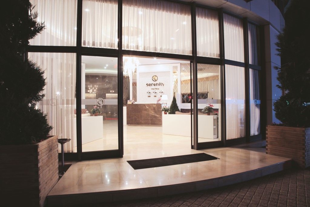 Serenity Airport Hotel 4*