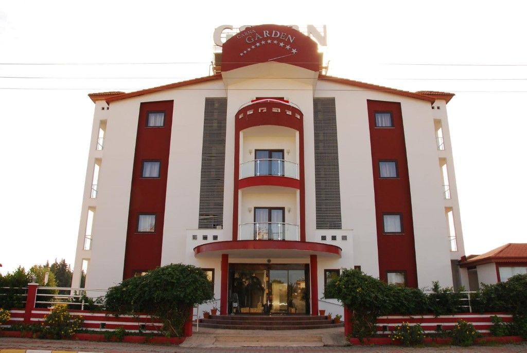 Carna Garden 3* Side