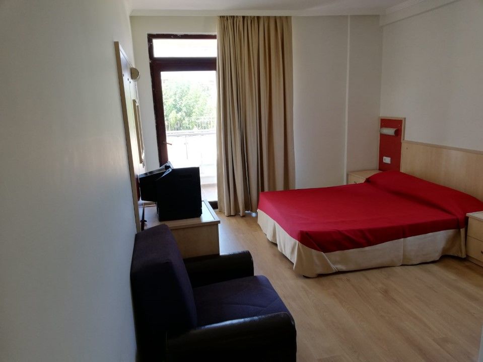 Carna Garden Hotel Side