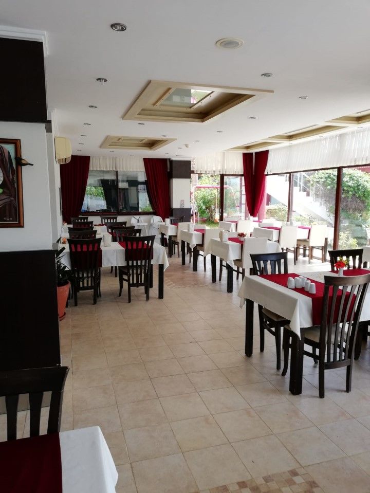 Carna Garden Hotel Side