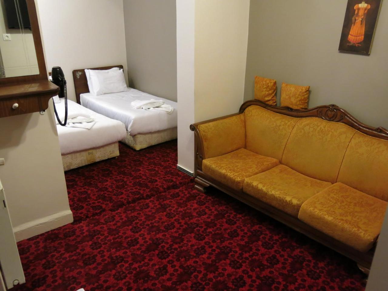 Hotel No20 Sultanahmet 3*