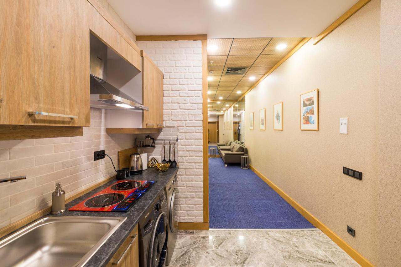 Terrace Golden Horn Aparthotel