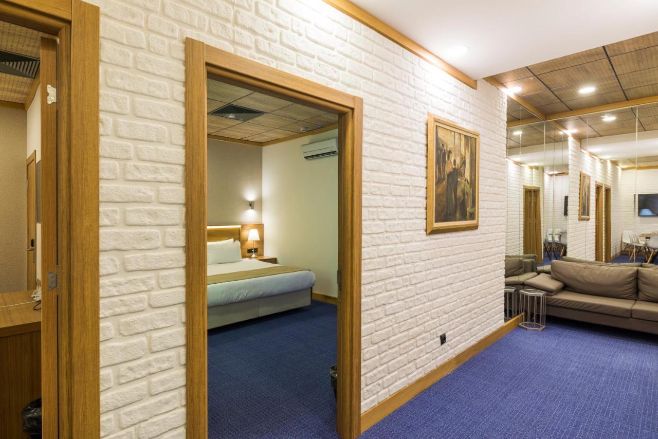 Terrace Golden Horn Aparthotel