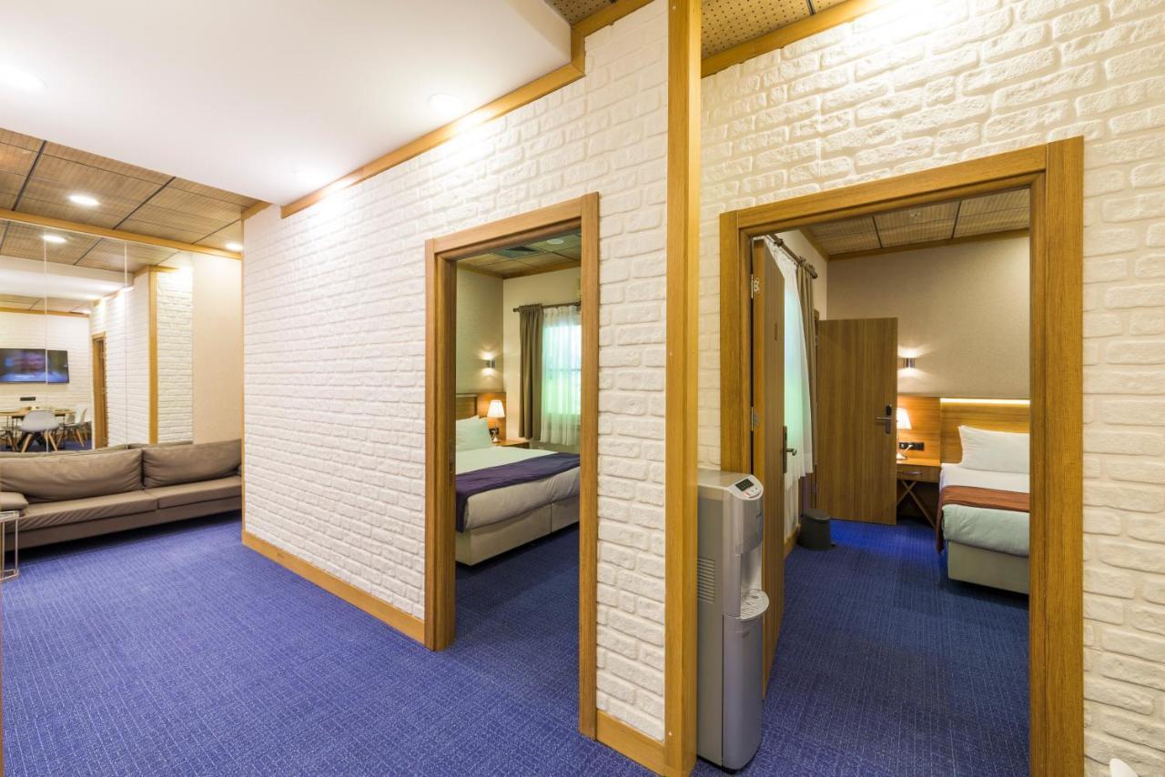 Aparthotel Terrace Golden Horn 3*