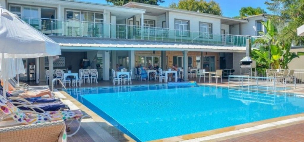 Clover Magic Altinkum Park 3*