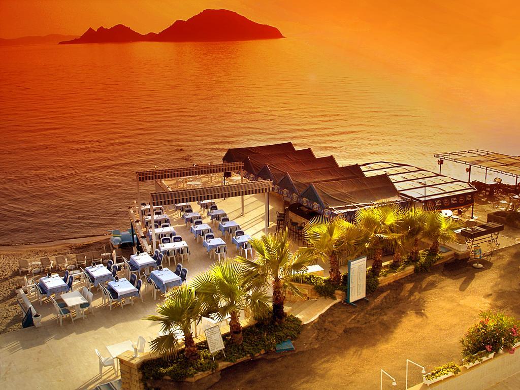 Hotel Bodrum Sky 3*