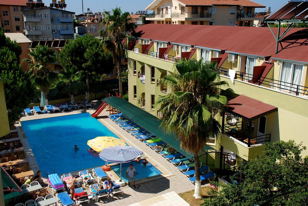 Hotel Angora Side