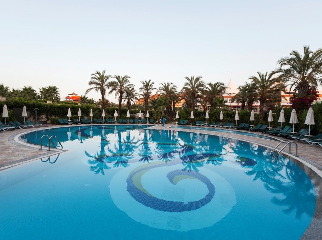 Calimera Hane Garden Hotel