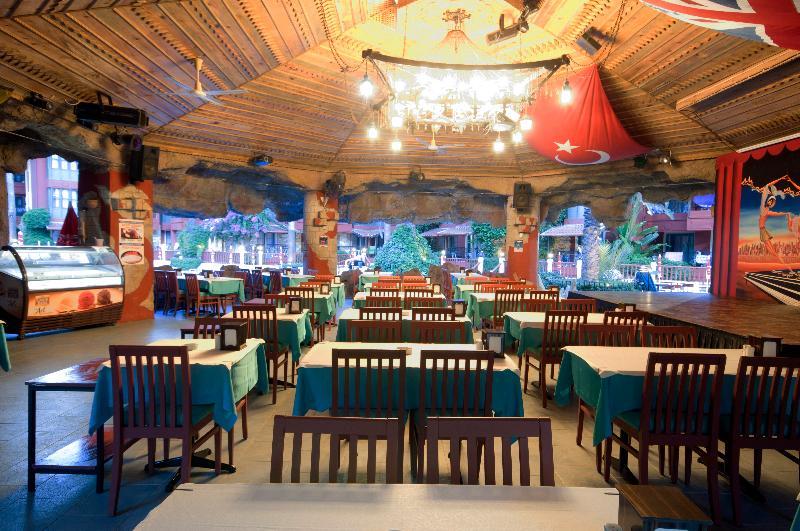 Grand Aquarium Apart Hotel Icmeler