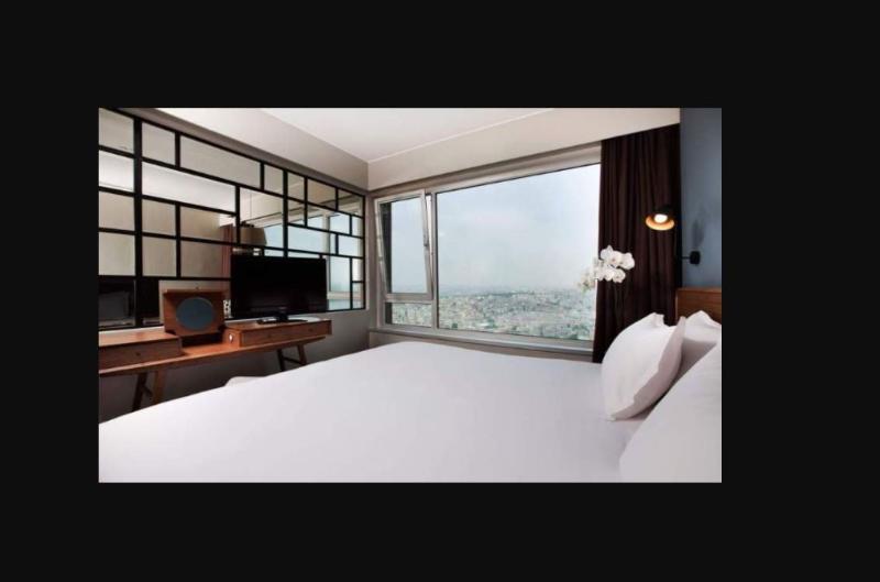 The Marmara Pera Hotel Istanbul