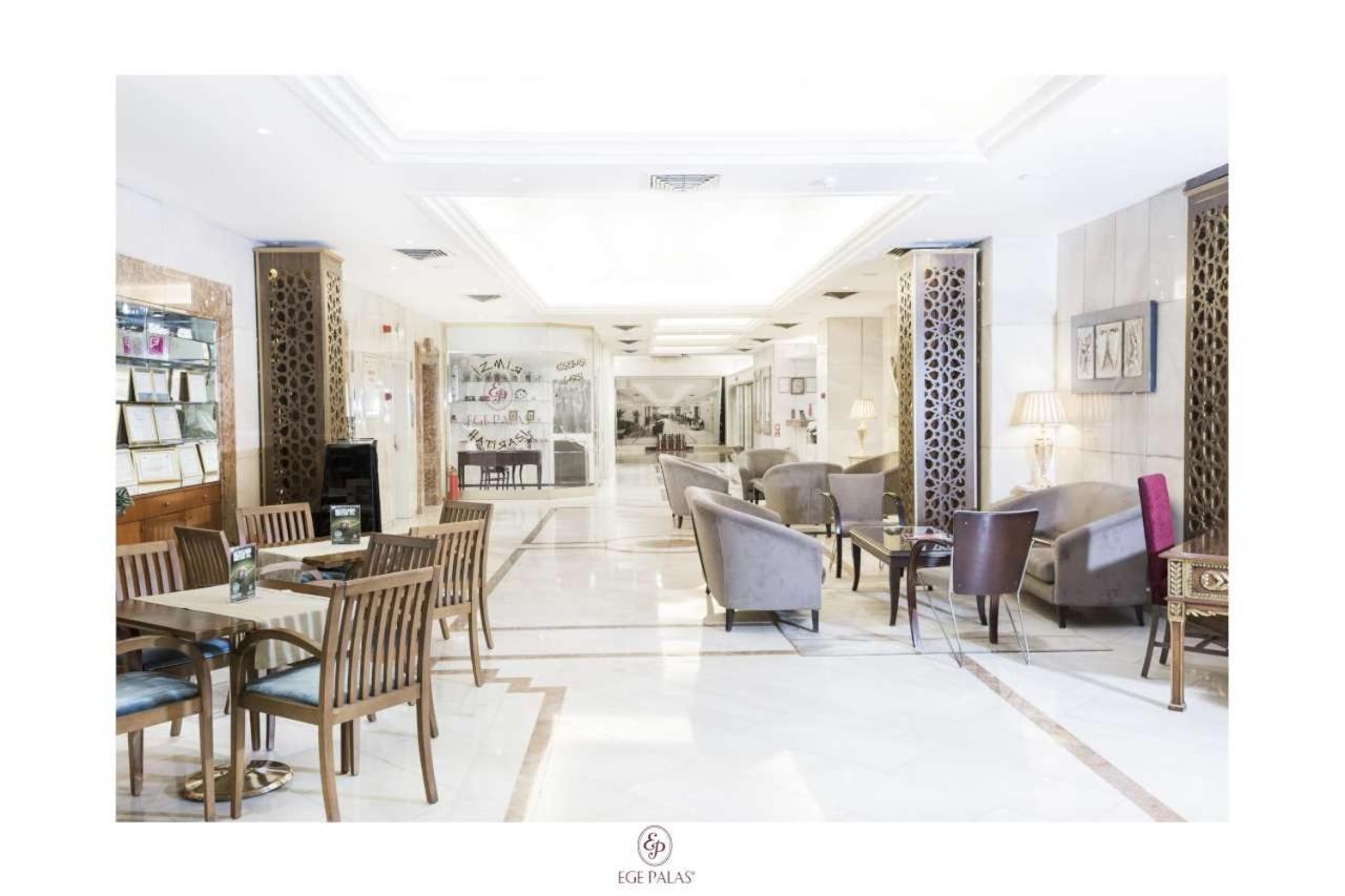 Hotel Ege Palas Izmir